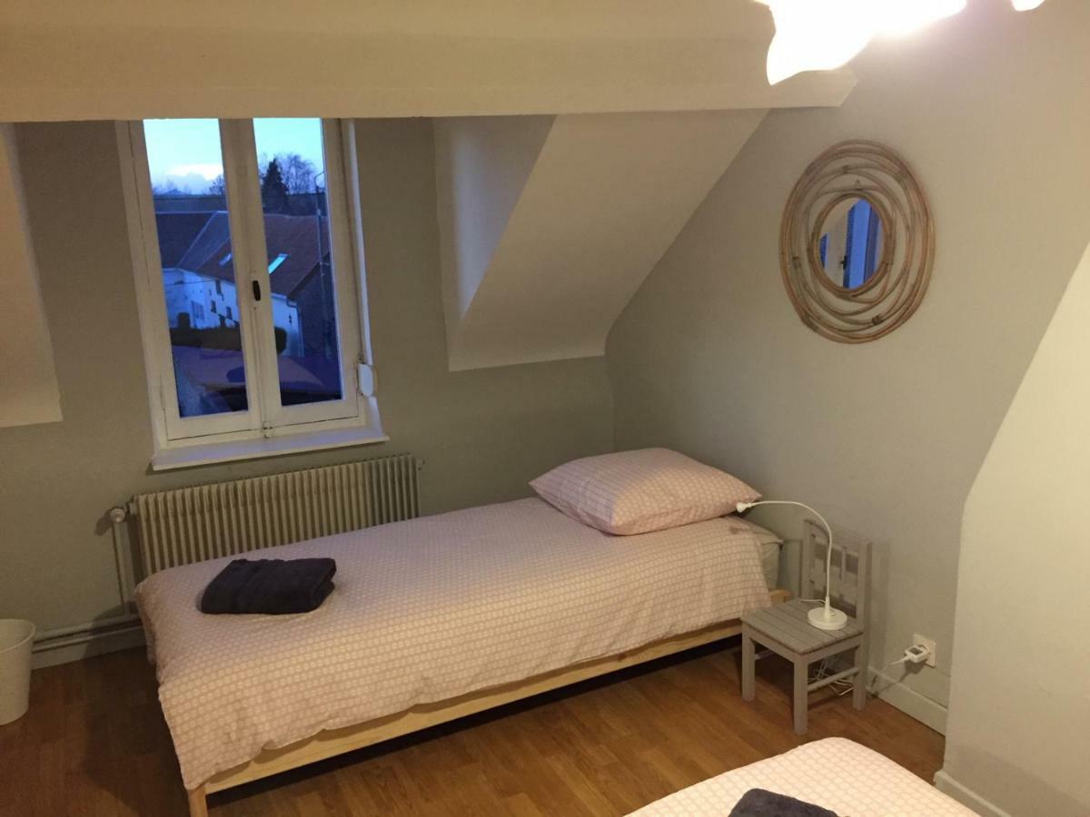 L'Autruche Verte Arleux-en-Gohelle 外观 照片